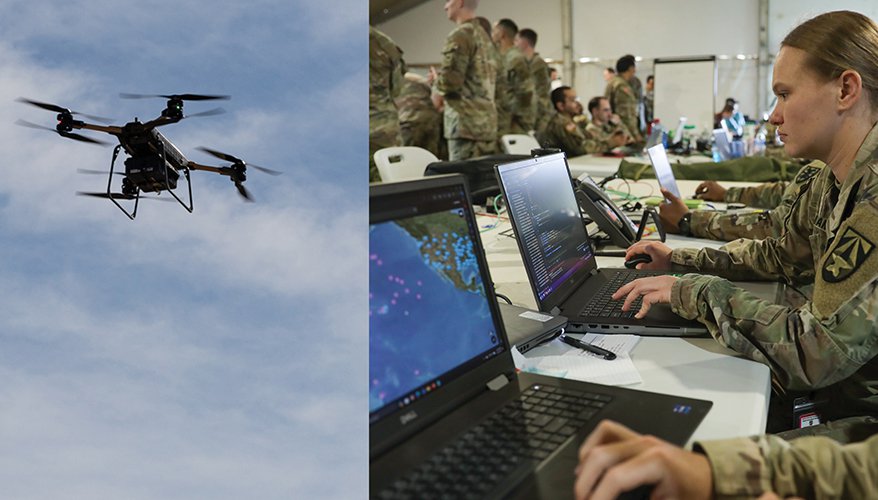 Army’s Project Convergence Goes on the Offensive