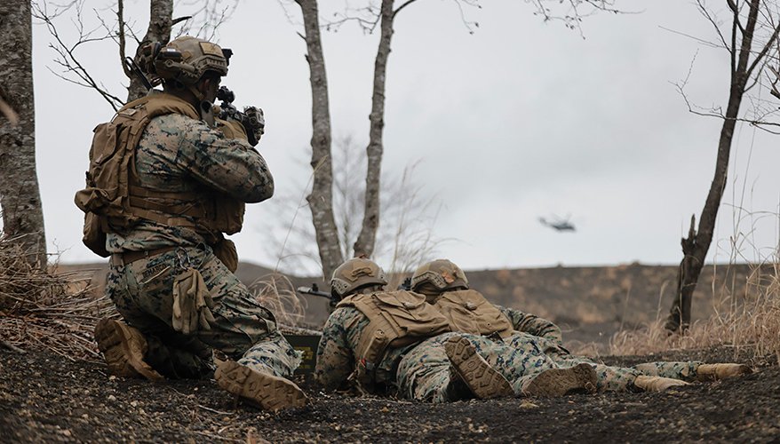 BREAKING: Marine Commandant: No ‘Untouchable’ Programs as it Modernizes