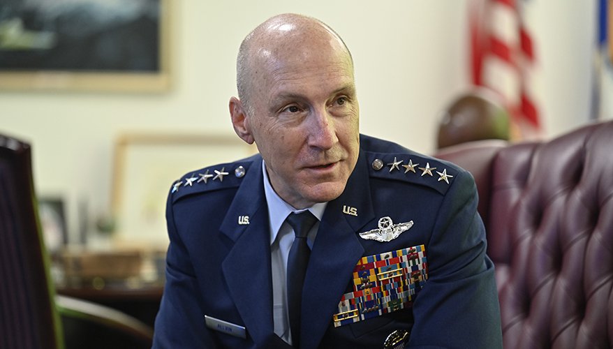 Air Force Activates Integrated Capabilities Command | RealClearDefense