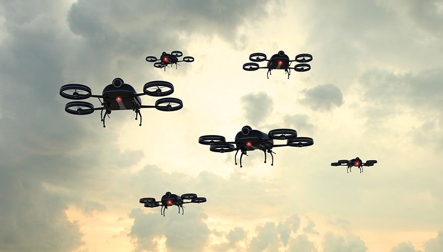 Russia Technology JUST IN: As Russia-Ukraine War Continues, Russia’s Drone Technologies ...