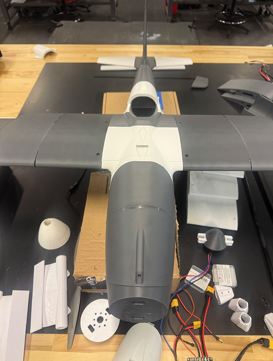 Army Units in Europe Bypass Industry to Build Less Expensive Drones