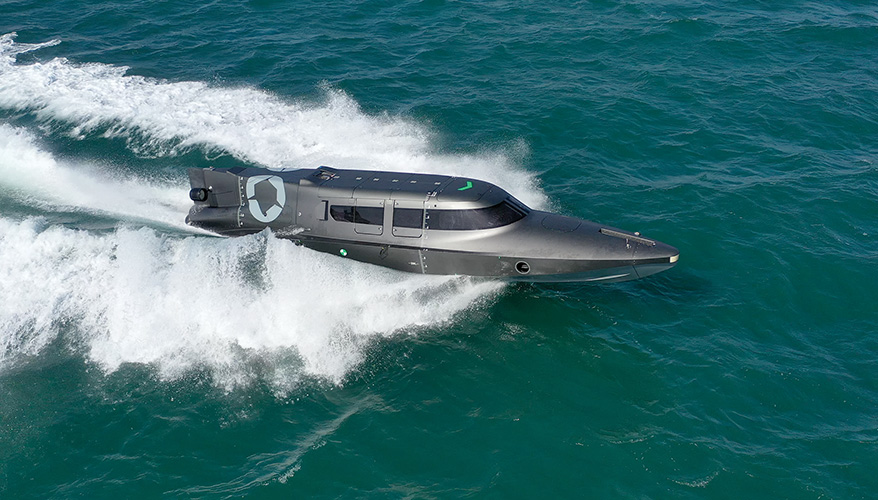 Industry Working to Build Trust in Uncrewed Maritime Tech