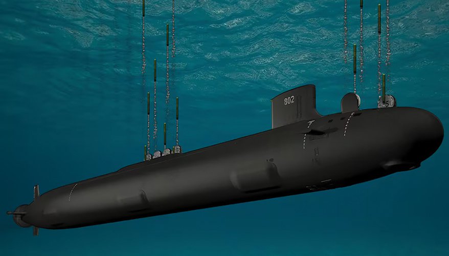 COMMENTARY: South Korea's Nuclear Submarine Ambitions