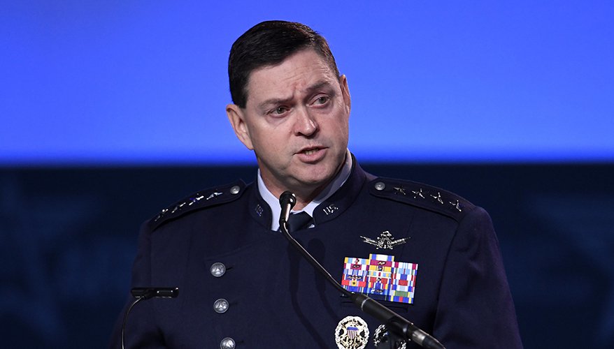 JUST IN: Space Force Focused on Smaller, Continual Deliveries Amid ...