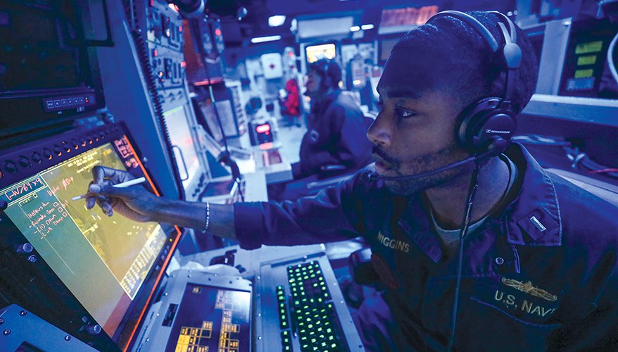As War Goes Digital, Navy Pushes for Faster Software Integration