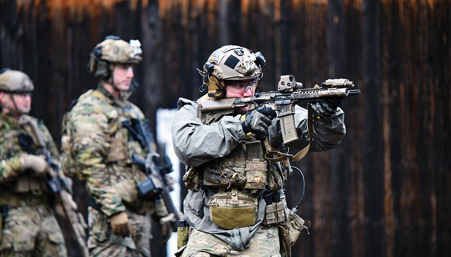 Defensive Operators Integration Will Define Special Operators’ Future Success