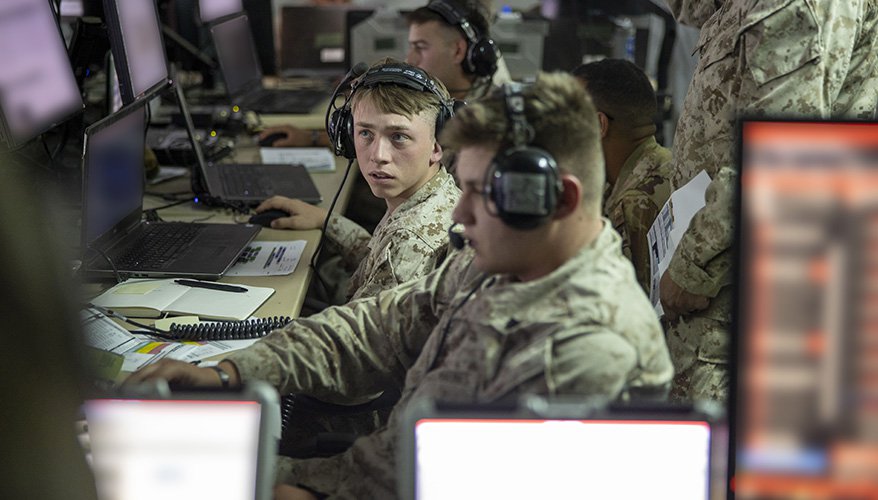 Applications Service Module Usmc Marine Corps Launches Initiative to Transform Enterprise Network