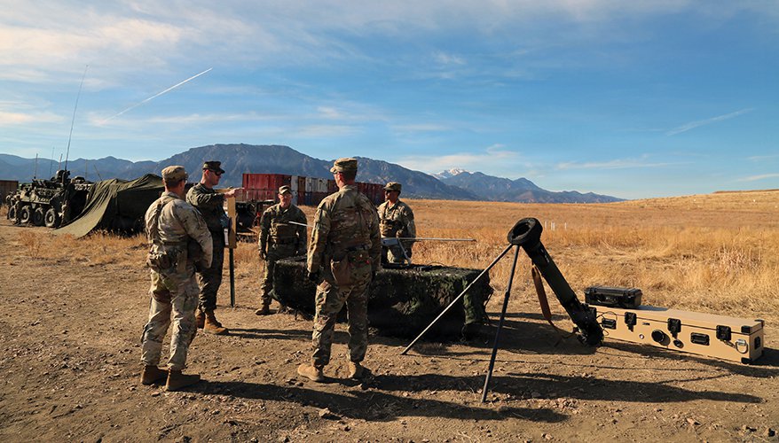 Services Honing in on 'Joint' Part of Pentagon's CJADC2 Vision