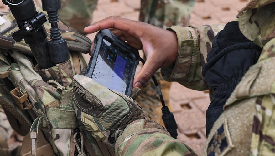 Services Honing in on 'Joint' Part of Pentagon's CJADC2 Vision