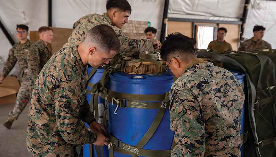 Same Pace Defense Logistics Agency Modernizing At Same Pace as Services