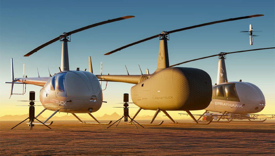 Driverless Drones Sponsored Content - The Future of Unmanned Systems: Scaling Drone ...