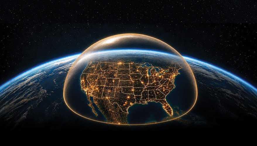 Pentagon Development Report Calls for Pentagon to Build a ‘Digital Golden Dome’
