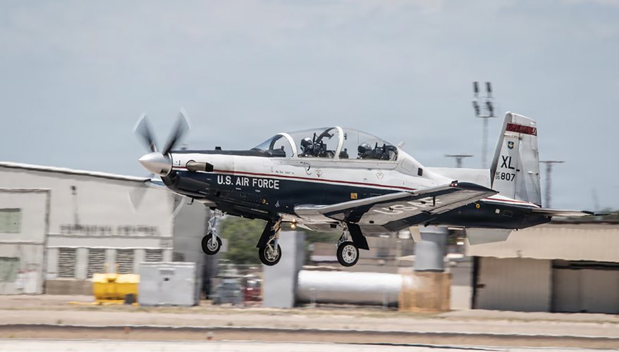 Air Force Exploring Creative Ways to Produce More Pilots